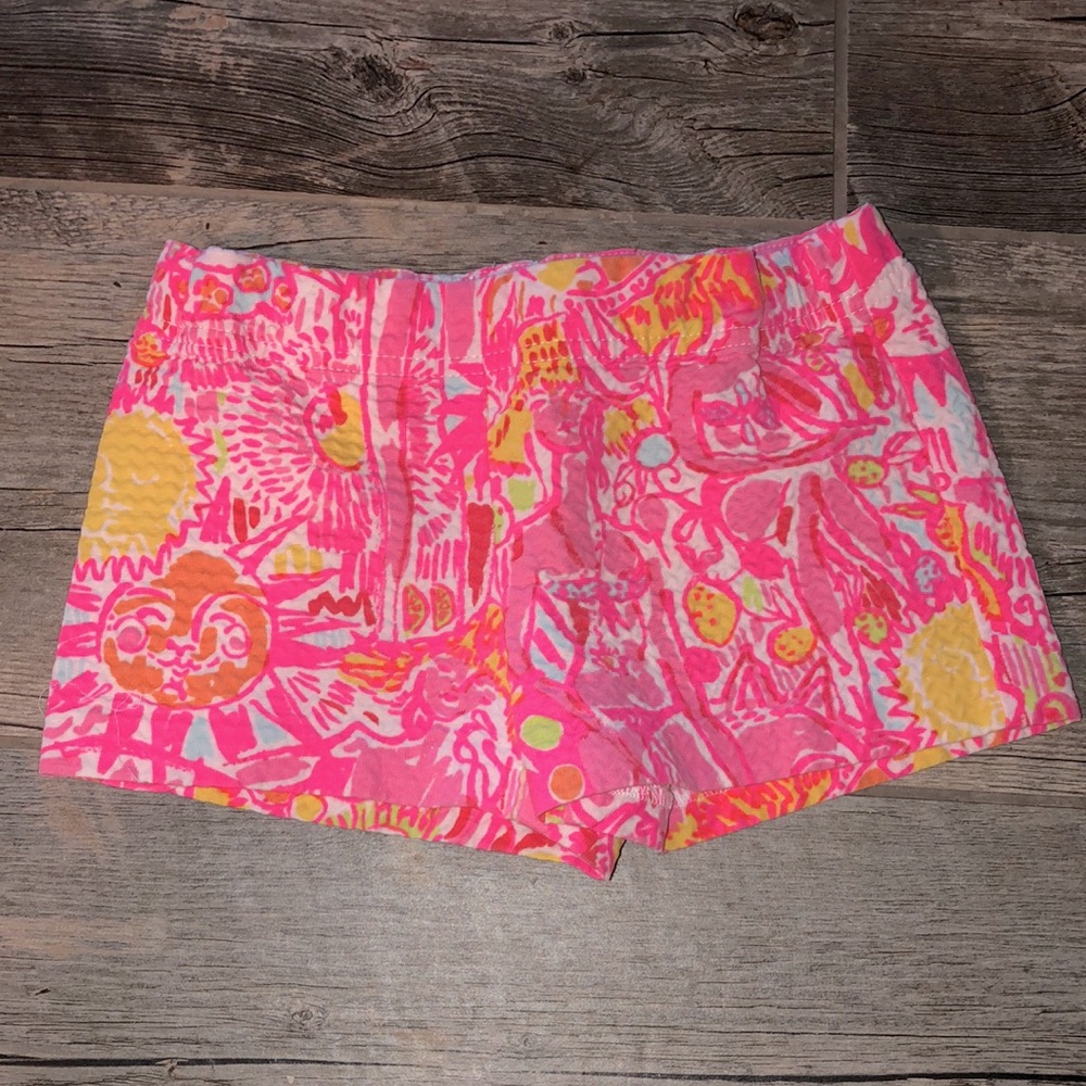 Fun Lilly shorts! 💖